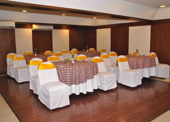 Resort in Panchgani with Banquet Hall at Basilica Resort Panchgani Near Mahabaleshwar