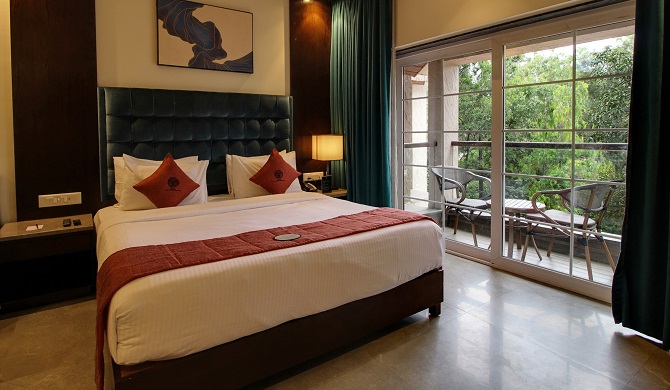 Best Resort in Panchgani having Suite Rooms at Basilica Resort Panchgani Near Mahabaleshwar