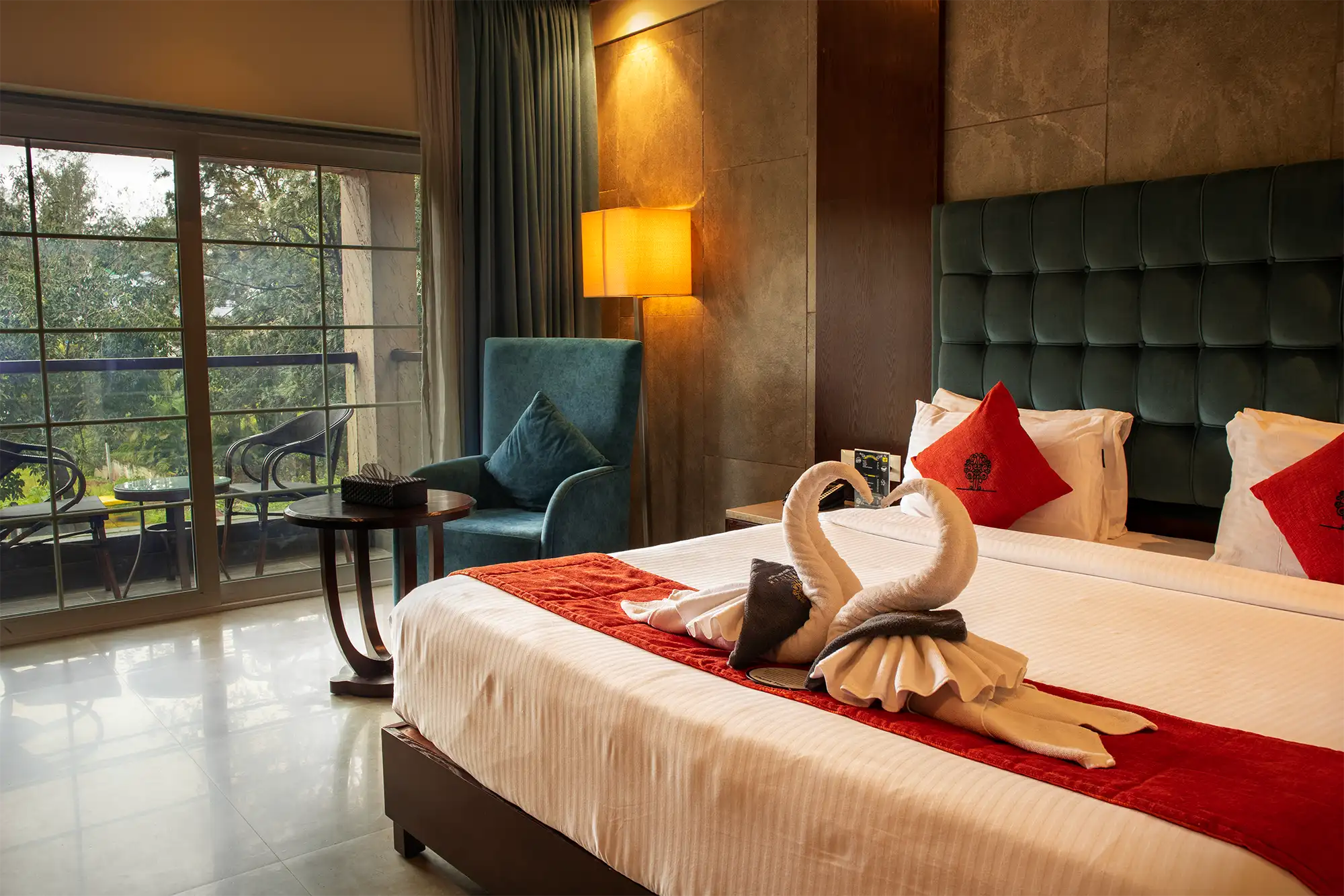Best Executive Rooms in Panchgani at Basilica Resort