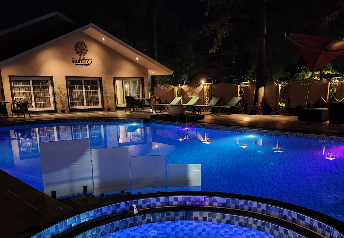 Winter Nights, Mountain Lights: Panchgani After Sunset